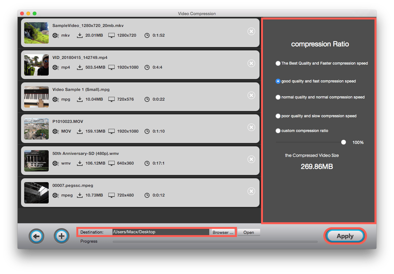 mac audio editor