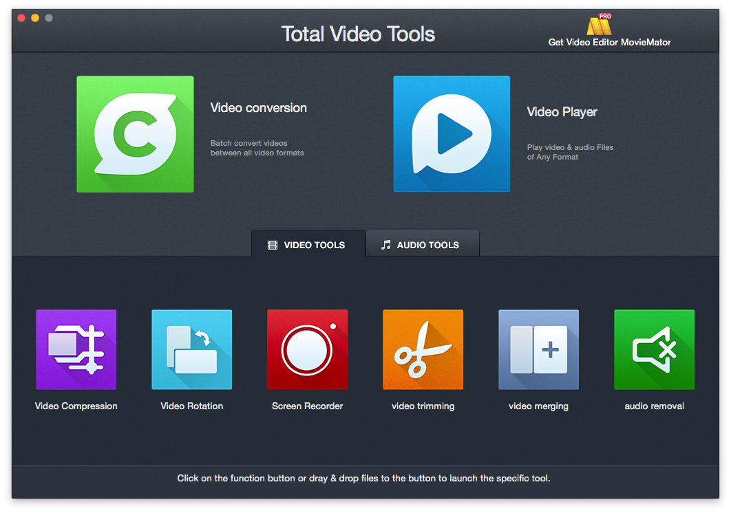 Total Video Tools Mac 1.2.3 full