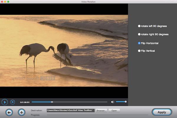 replace audio in video mac