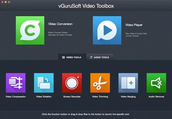 Video editor for Mac