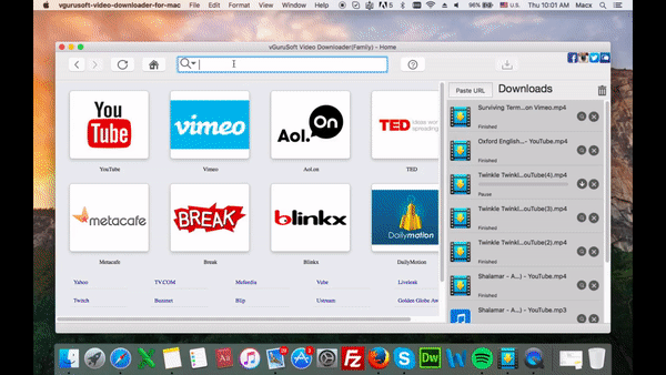 Mac Download Utube