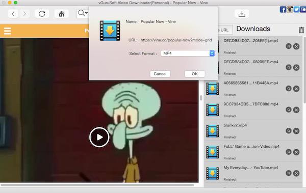 Download Funny Vine Videos on Mac