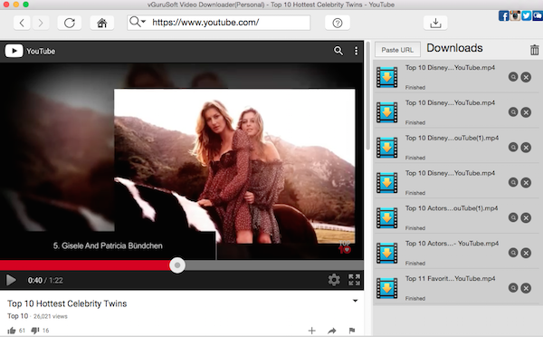 mac youtube video downloader mac