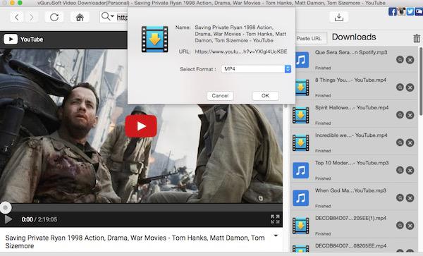 Top 10 War Movies Free Download on Mac