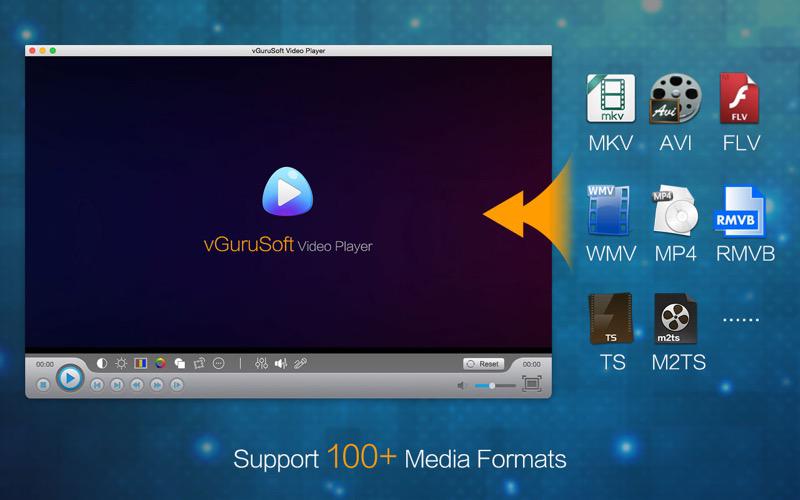 Video Player for Mac