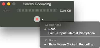 best screen recorder for Mac