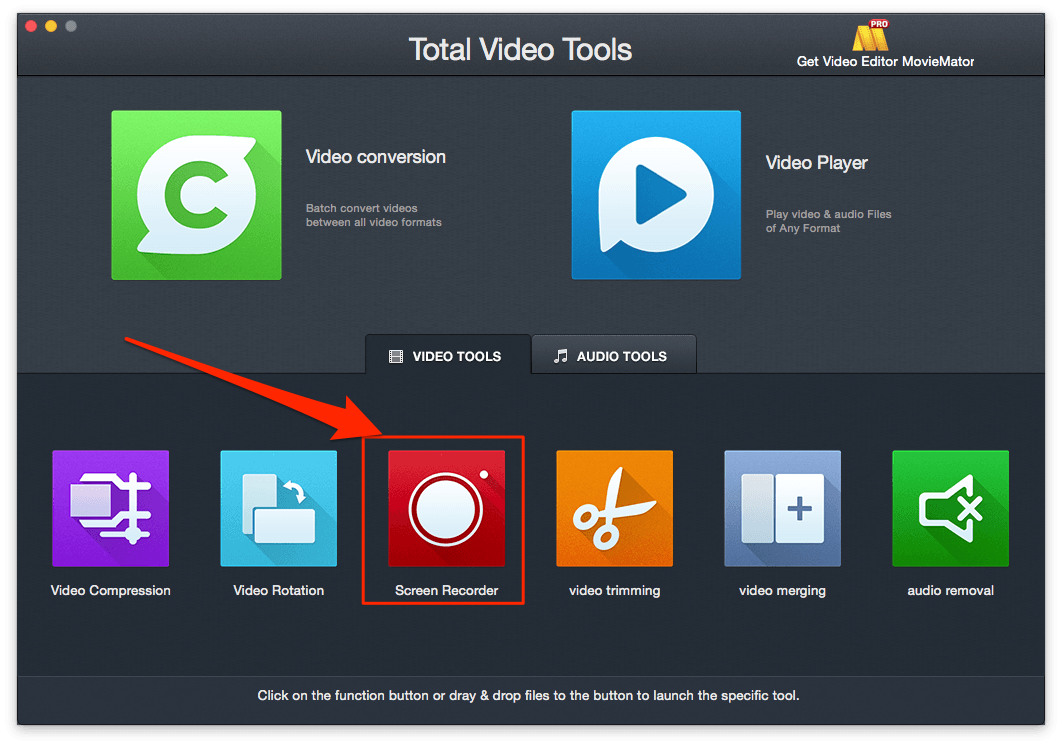 screen recorder mac online